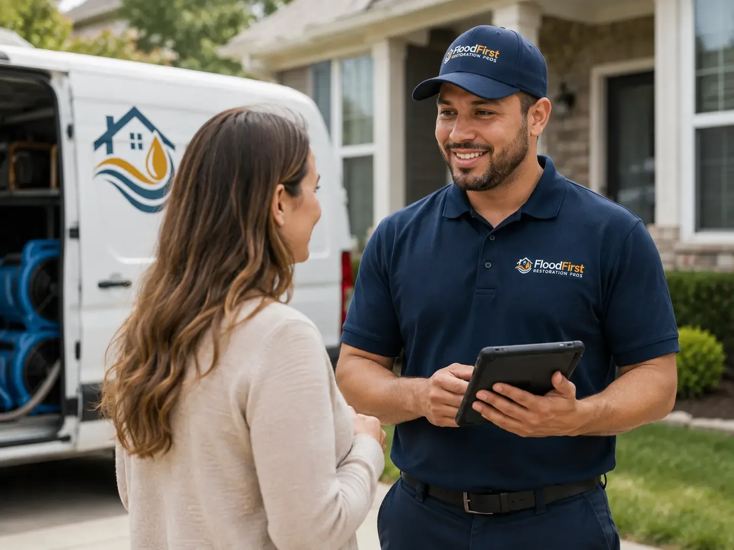 Flood Damage Restoration Harpers Ferry, IA FAQs
